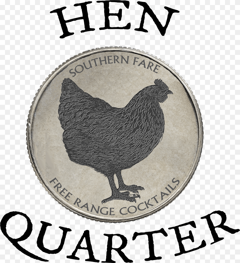 Hen Quarter Logo Png