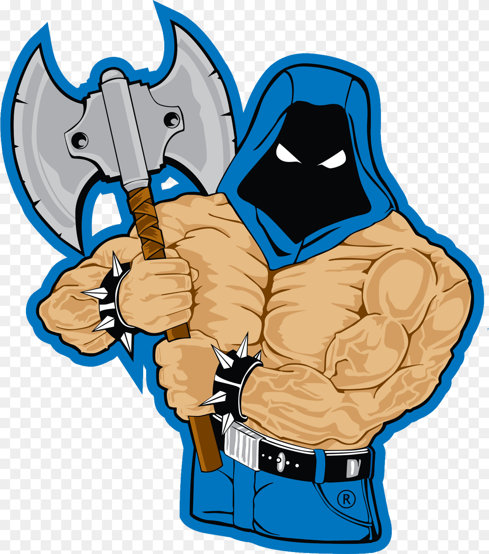 Henchmen Motorcycle Club, Weapon Free Transparent Png