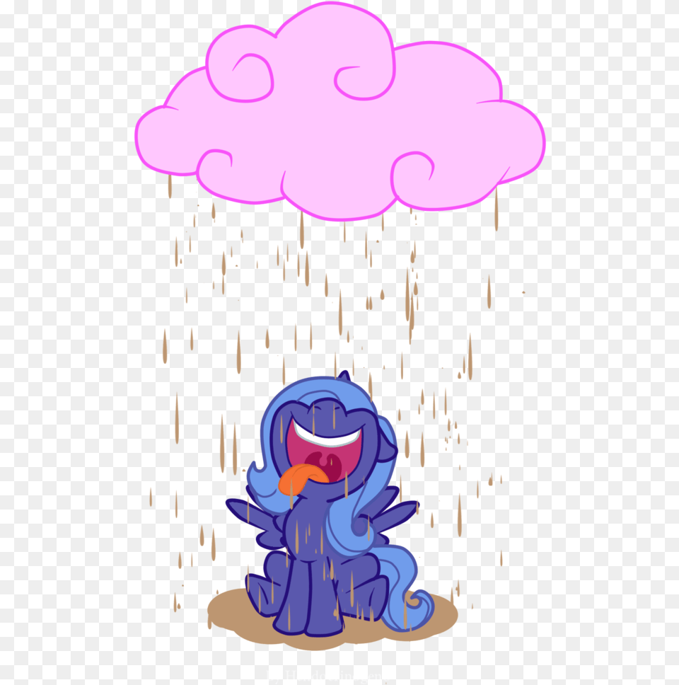 Hendocrinogeno Chocolate Chocolate Rain Cloud Cotton Mlp Chocolate Rain, Purple, Baby, Person, Art Png Image