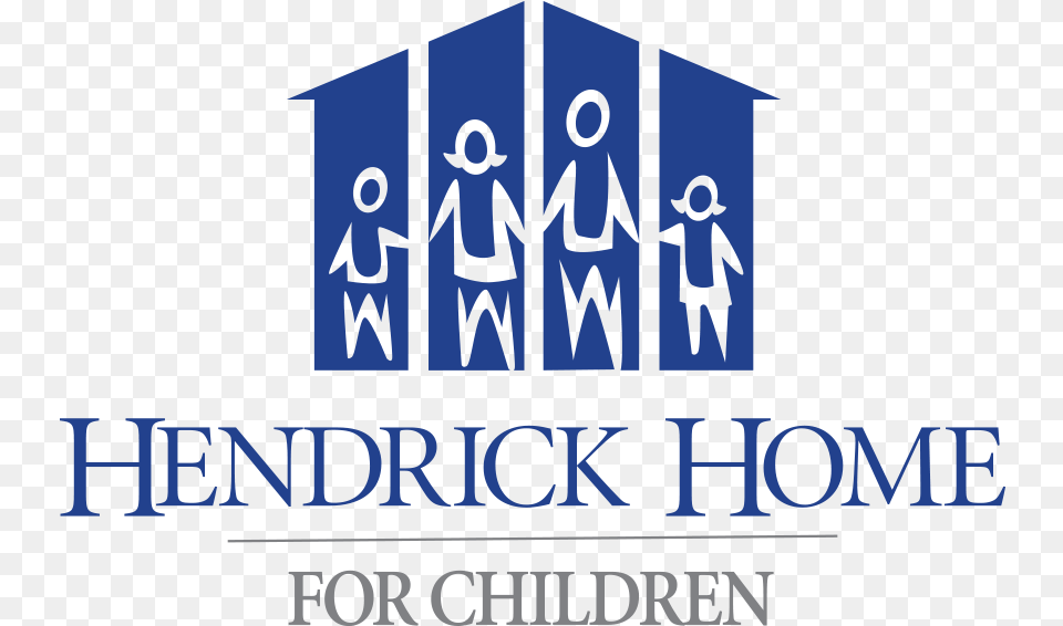Hendrick Home For Children, People, Person, Logo, Text Free Transparent Png