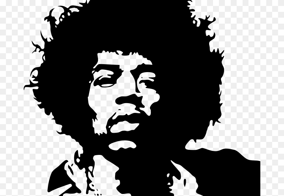 Hendrix, Gray Free Transparent Png