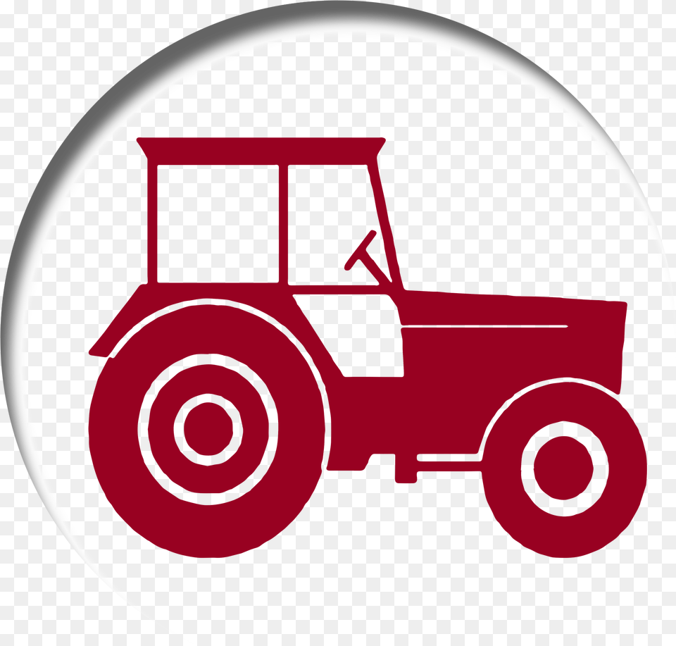 Hendry Swinton Mckenzie Farmers Insurance Logo Tractor Insurance Logo, Transportation, Vehicle, Device, Grass Free Png