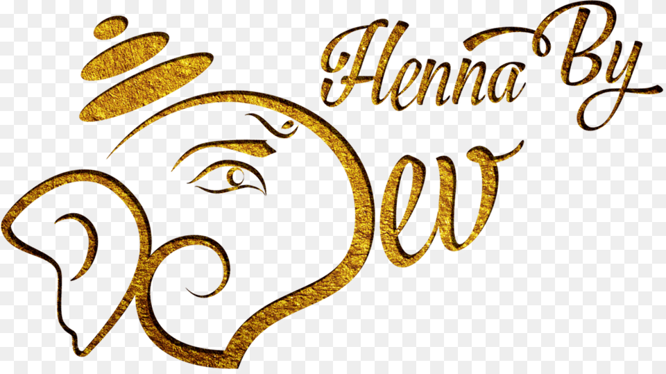 Henna, Calligraphy, Handwriting, Text, Face Free Transparent Png