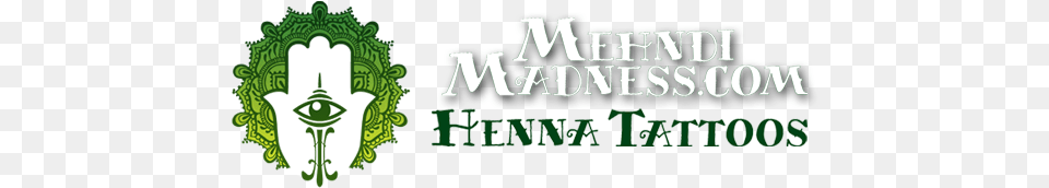 Henna Mehndi Jagua Temporary Tattoos Houseplant, Green, Logo Free Png Download