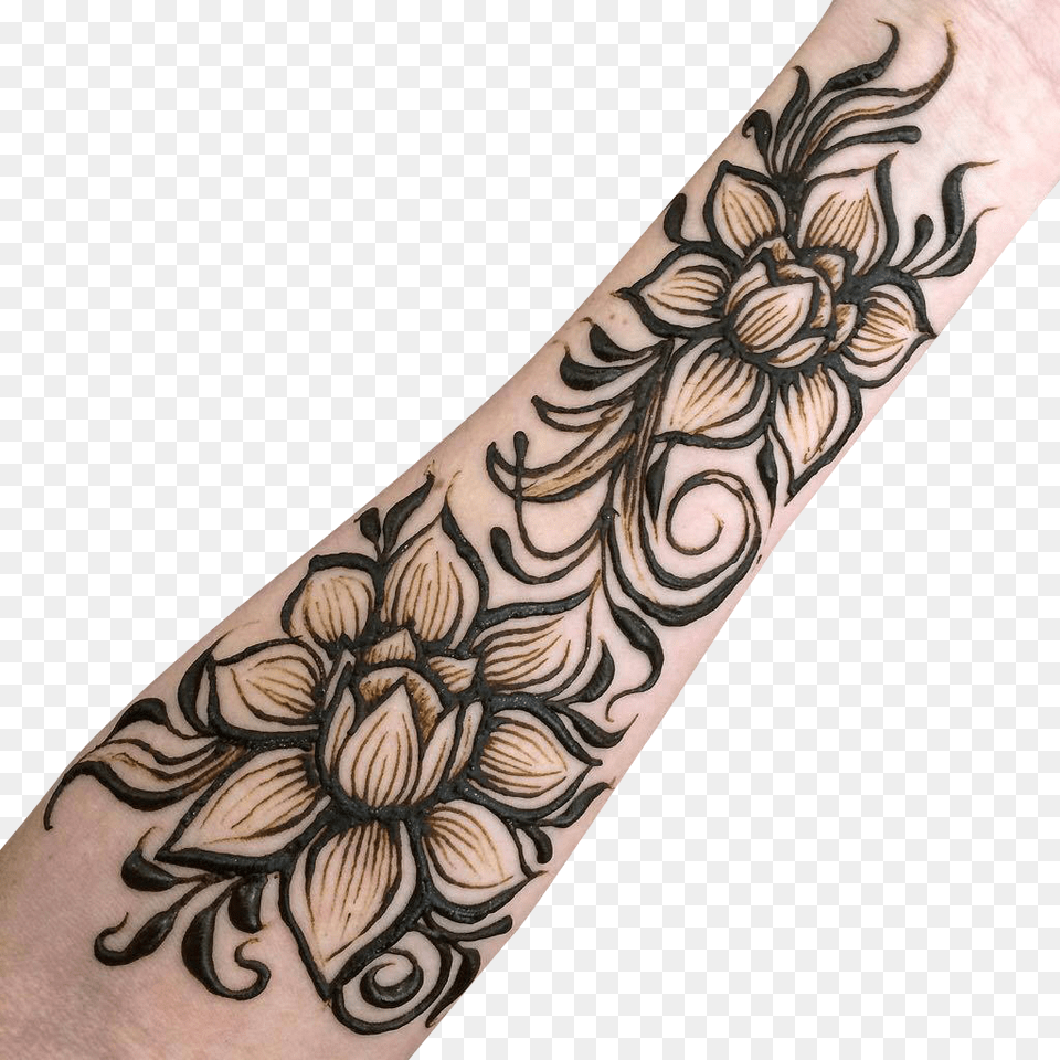 Hennas Henna Tattoos Henna, Person, Skin, Tattoo, Body Part Free Png