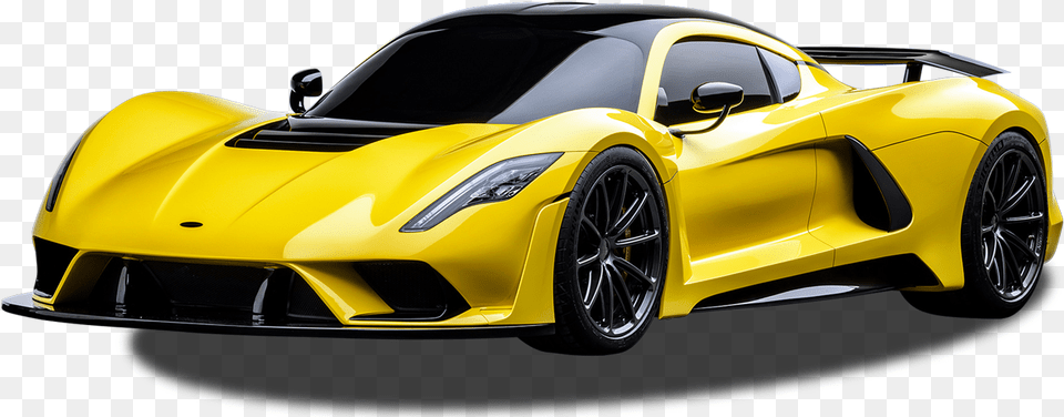 Hennessey Venom F5, Alloy Wheel, Vehicle, Transportation, Tire Free Png