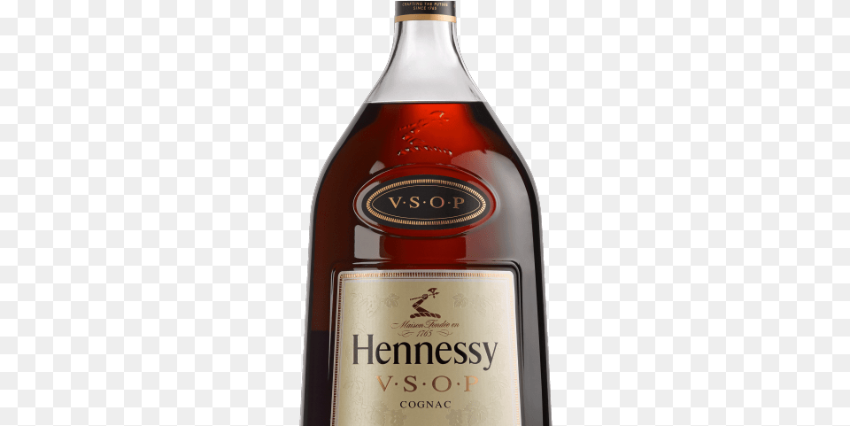 Hennessy, Alcohol, Beverage, Liquor, Bottle Png Image