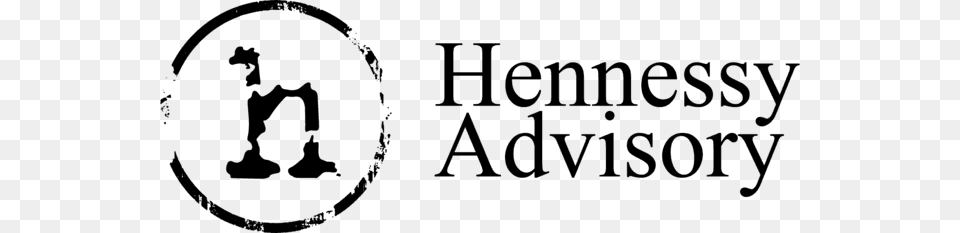 Hennessy Advisory, Logo, Text Free Png
