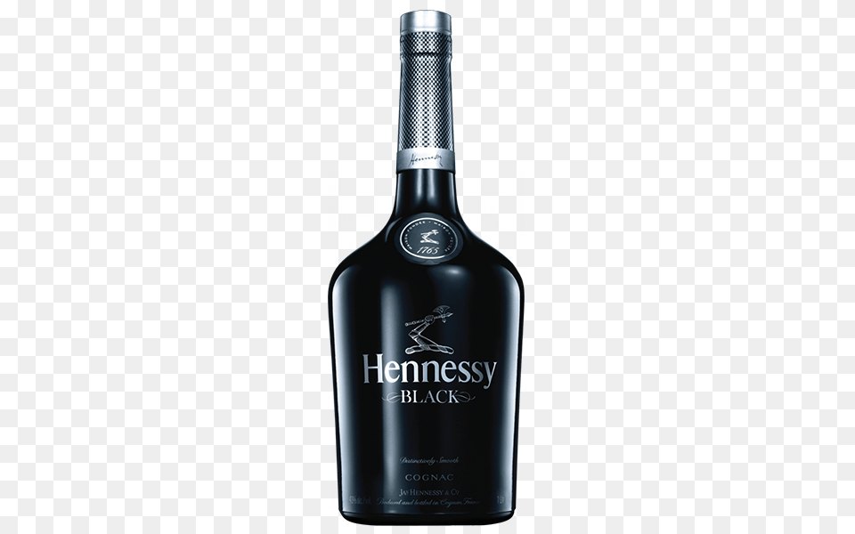 Hennessy Black 1ltr Black Hennessy, Alcohol, Beverage, Liquor, Bottle Free Transparent Png