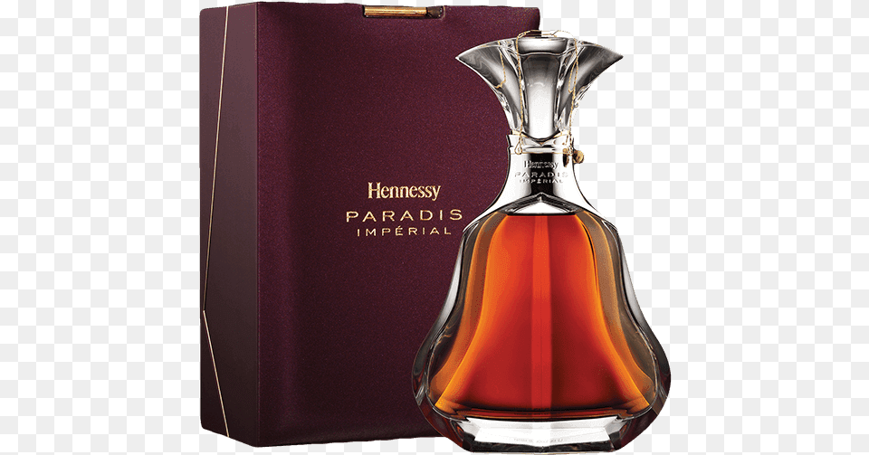 Hennessy Bottle Hennessy Paradis Imperial Bottle, Cosmetics, Perfume, Alcohol, Beverage Free Transparent Png