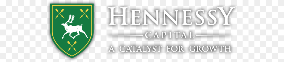 Hennessy Capital, Logo, Animal, Antelope, Mammal Free Png Download