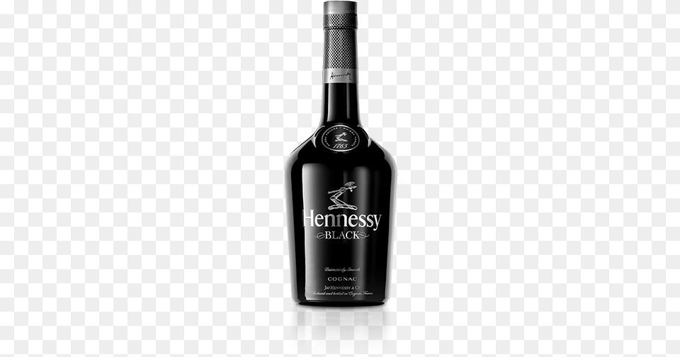 Hennessy Clipart Ciroc Hennessy Black, Alcohol, Beverage, Liquor, Bottle Free Png Download