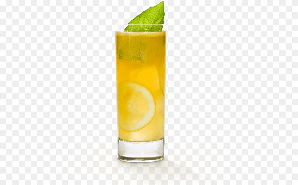Hennessy Cognac Lemonade, Alcohol, Beverage, Cocktail, Herbs Free Png