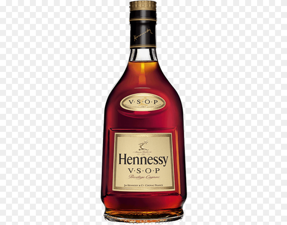 Hennessy Cognac Vsop, Alcohol, Beverage, Liquor, Food Png