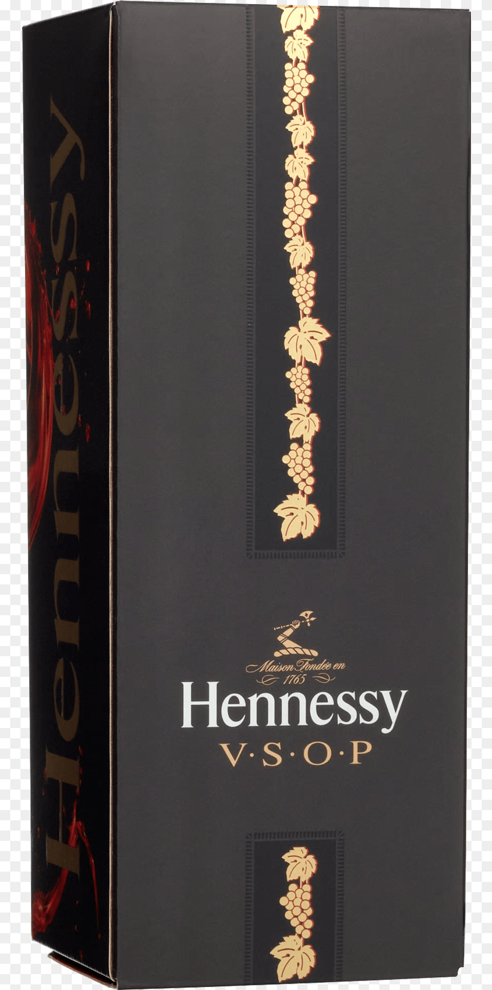 Hennessy Cognac Vsop 700ml Hennessy, Book, Publication, Alcohol, Beverage Free Png Download