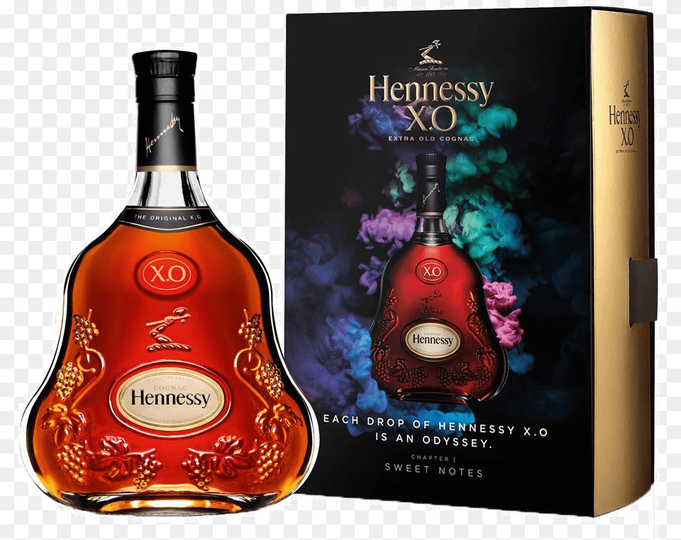 Hennessy Cognac Xo 35cl Hennessy Xo, Alcohol, Beverage, Liquor, Whisky Free Png