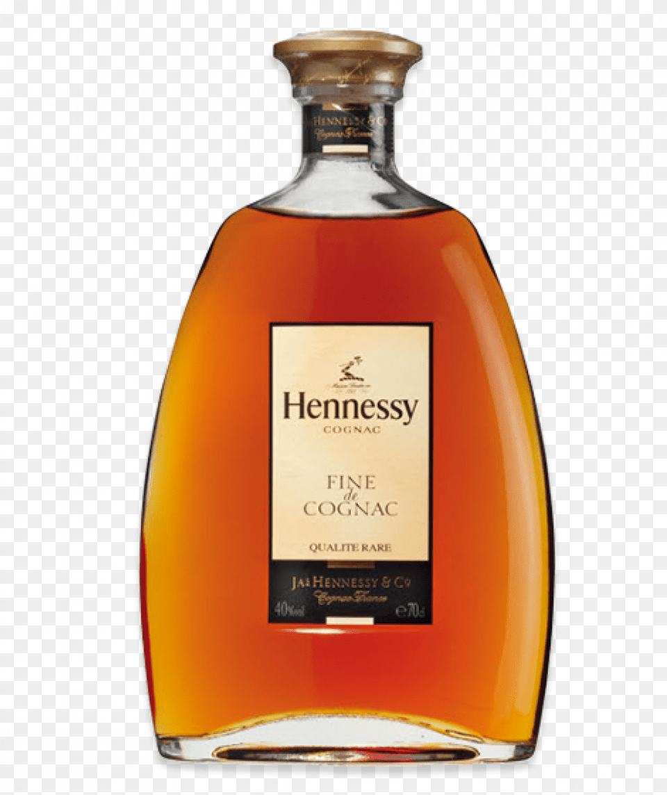 Hennessy Fine De Cognac 700ml Hennessy Fine De Cognac Qualite Rare, Alcohol, Beverage, Liquor, Food Png