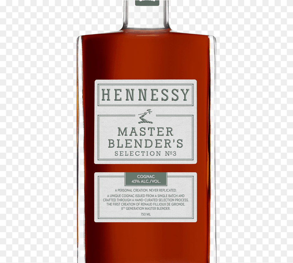 Hennessy Master Blend, Alcohol, Beverage, Liquor, Whisky Png Image