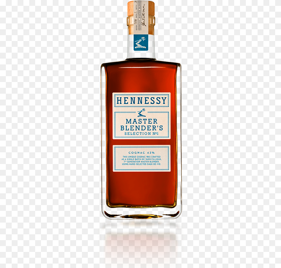 Hennessy Master Blender No 1, Alcohol, Beverage, Liquor, Whisky Png Image