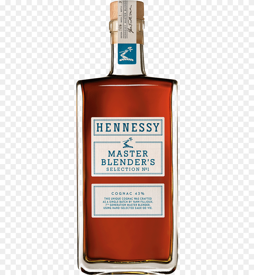 Hennessy Master Blender No, Alcohol, Beverage, Liquor, Whisky Free Transparent Png