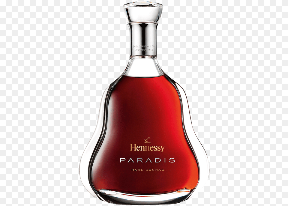 Hennessy Paradis, Alcohol, Beverage, Liquor, Bottle Free Png Download