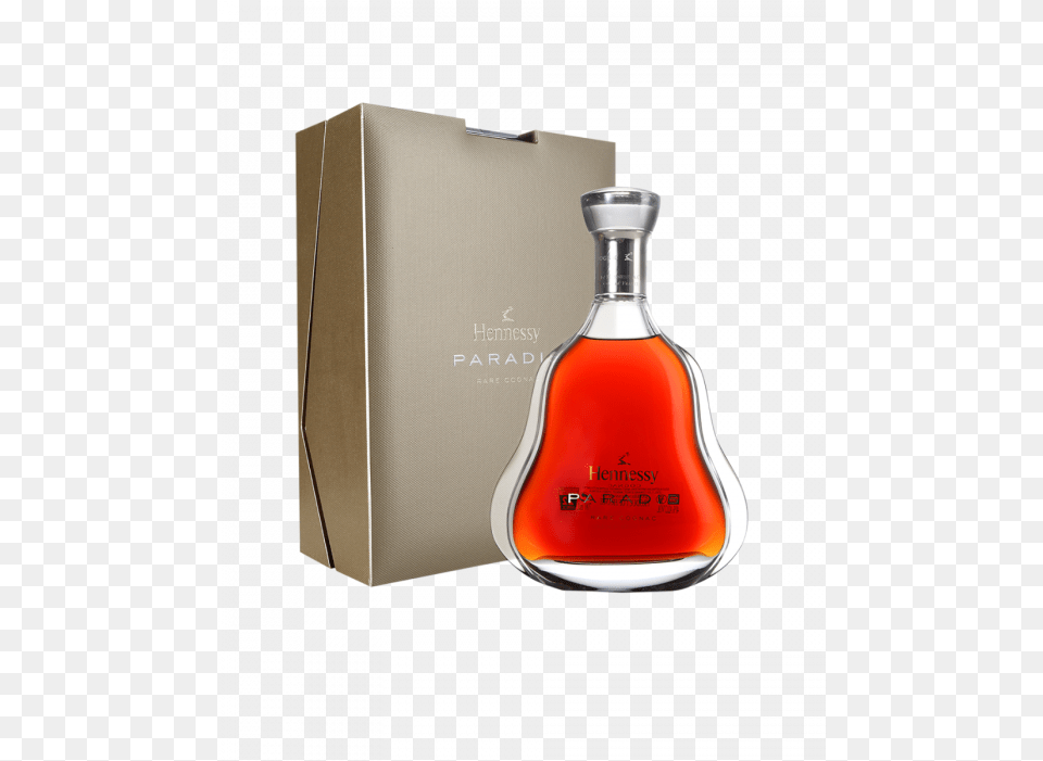 Hennessy Paradis Extra Rare Cognac700ml Gift Box Glass Bottle, Alcohol, Beverage, Liquor, Food Free Transparent Png