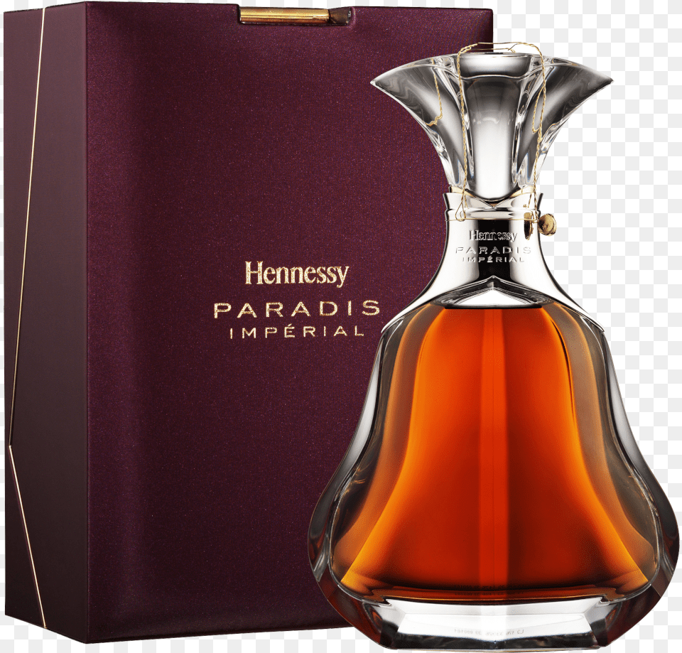 Hennessy Paradis Imperial 700ml Delux Gift Box Konyak Hennessy Paradis Imperial, Bottle, Cosmetics, Perfume, Alcohol Free Png Download
