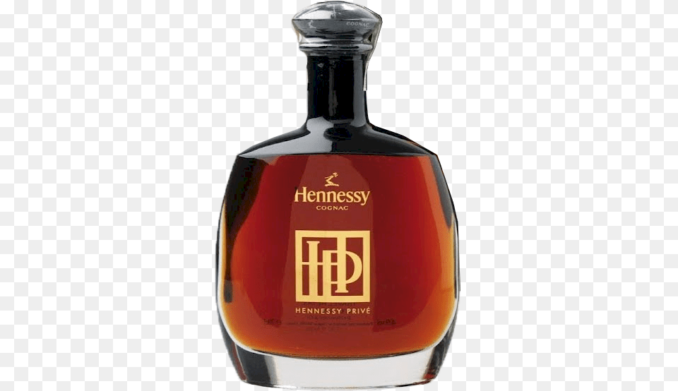 Hennessy Prive Cognac, Alcohol, Beverage, Liquor, Food Png