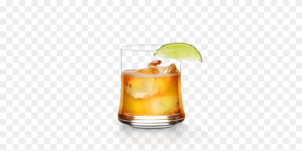 Hennessy Sour Pineapple Cocktail Glass Mixers, Alcohol, Beverage, Produce, Plant Free Transparent Png