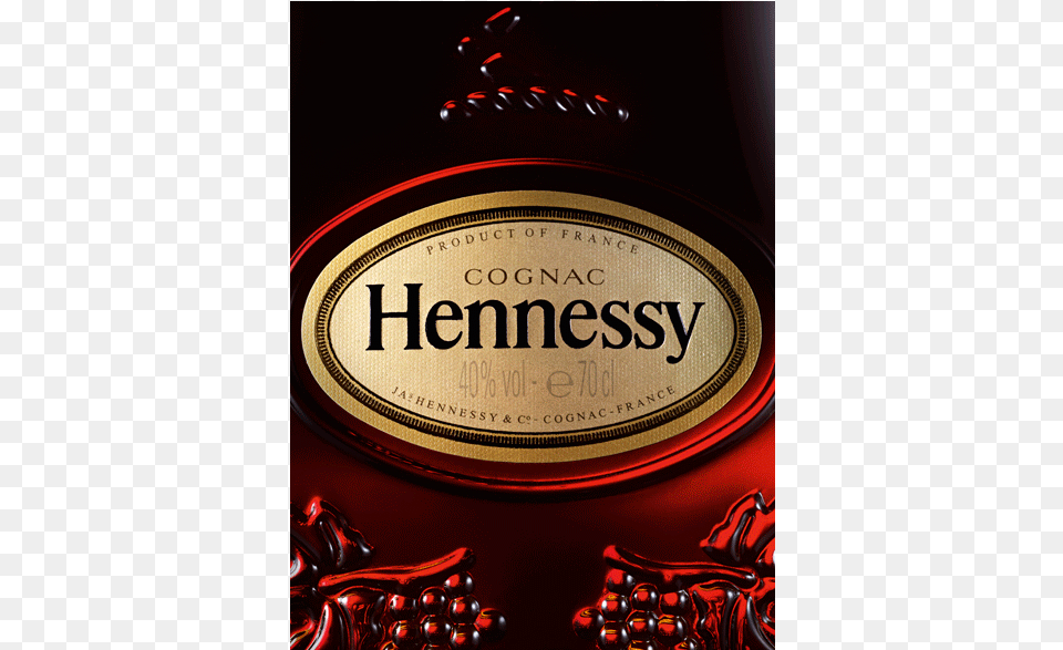 Hennessy The Original Xo Arik Levy, Alcohol, Beverage, Liquor, Logo Free Png Download