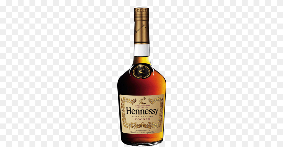 Hennessy V S Cl, Alcohol, Beverage, Liquor, Food Free Png