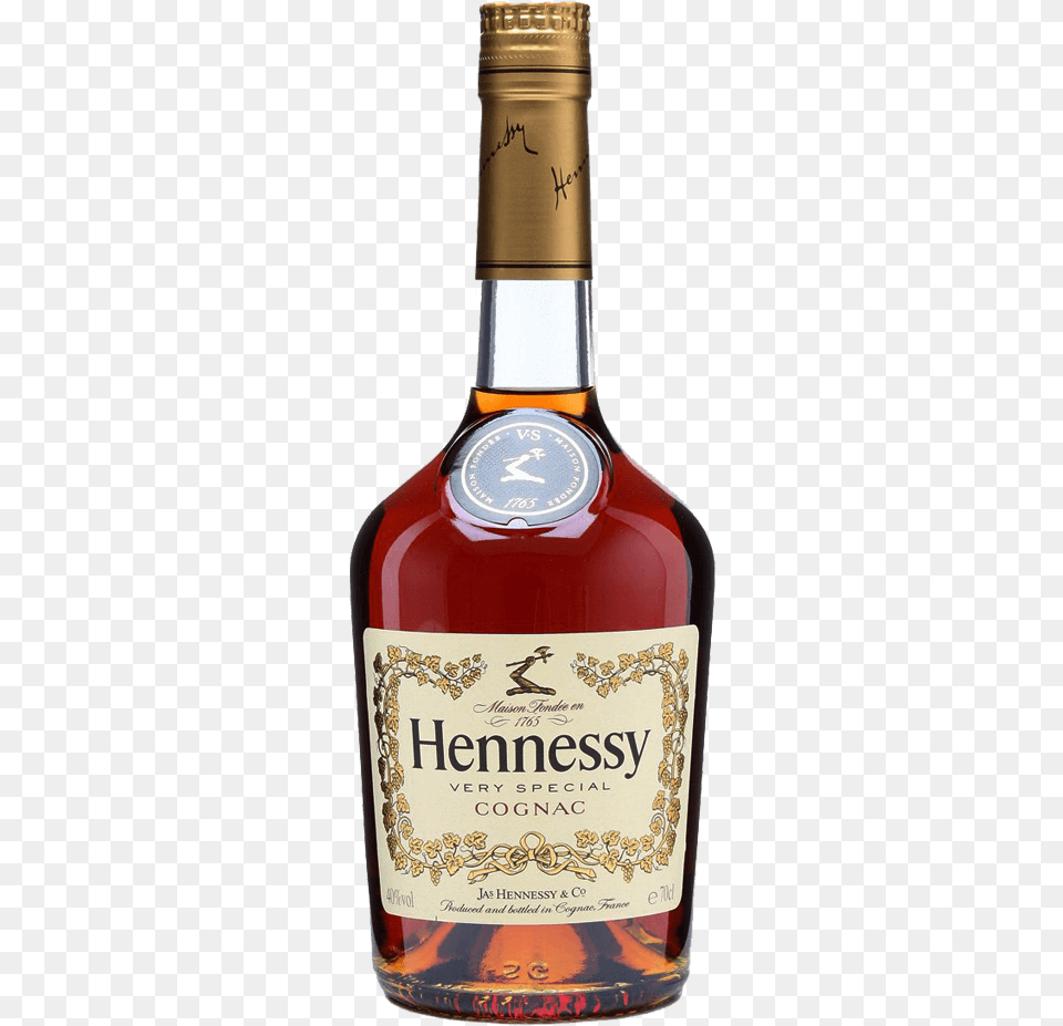 Hennessy Vs, Alcohol, Beverage, Liquor, Food Free Transparent Png