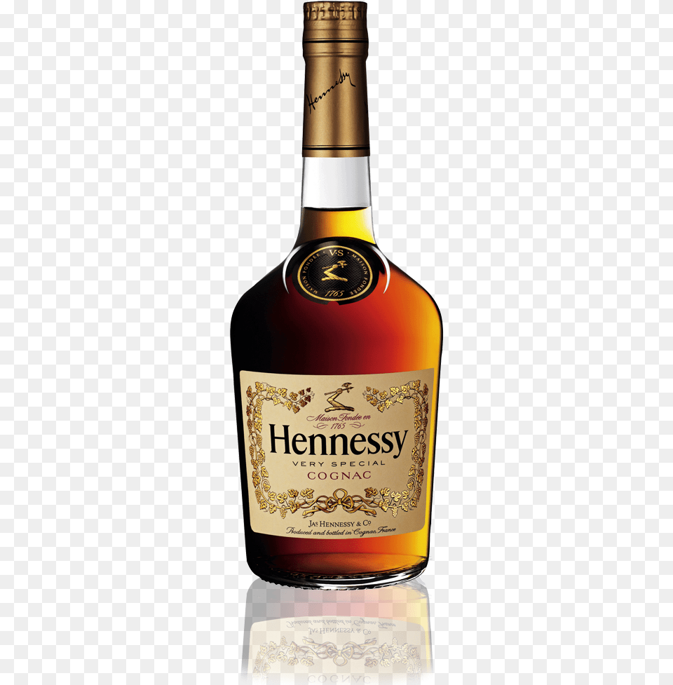 Hennessy Vs, Alcohol, Beverage, Liquor, Beer Free Transparent Png