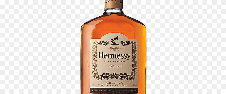 Hennessy Vs 375ml Hennessy 750 Ml, Alcohol, Beverage, Liquor, Whisky Free Png Download