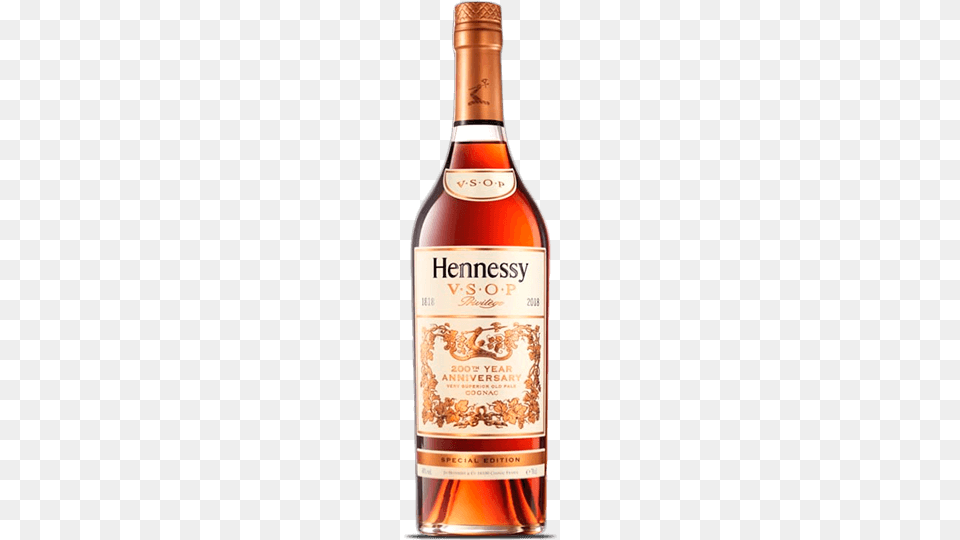 Hennessy Vsop 200th Anniversary, Alcohol, Beverage, Food, Ketchup Png Image