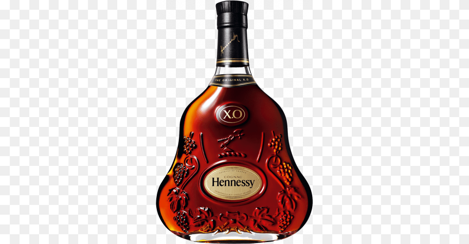 Hennessy Xo Cognac, Alcohol, Beverage, Liquor, Food Free Png