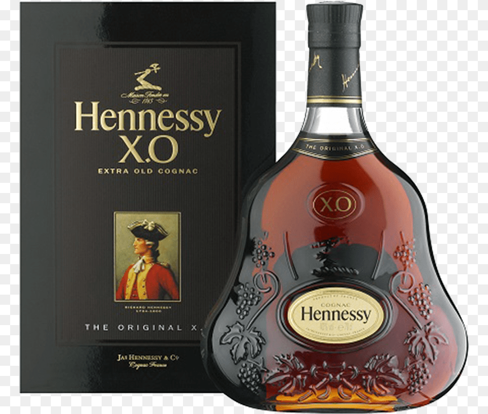 Hennessy Xo Cognac 700ml Download Hennessy Xo The Original, Alcohol, Beverage, Liquor, Adult Png Image
