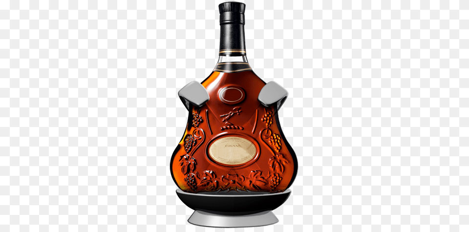 Hennessy Xo Cognac Cradle, Alcohol, Beverage, Liquor, Whisky Png