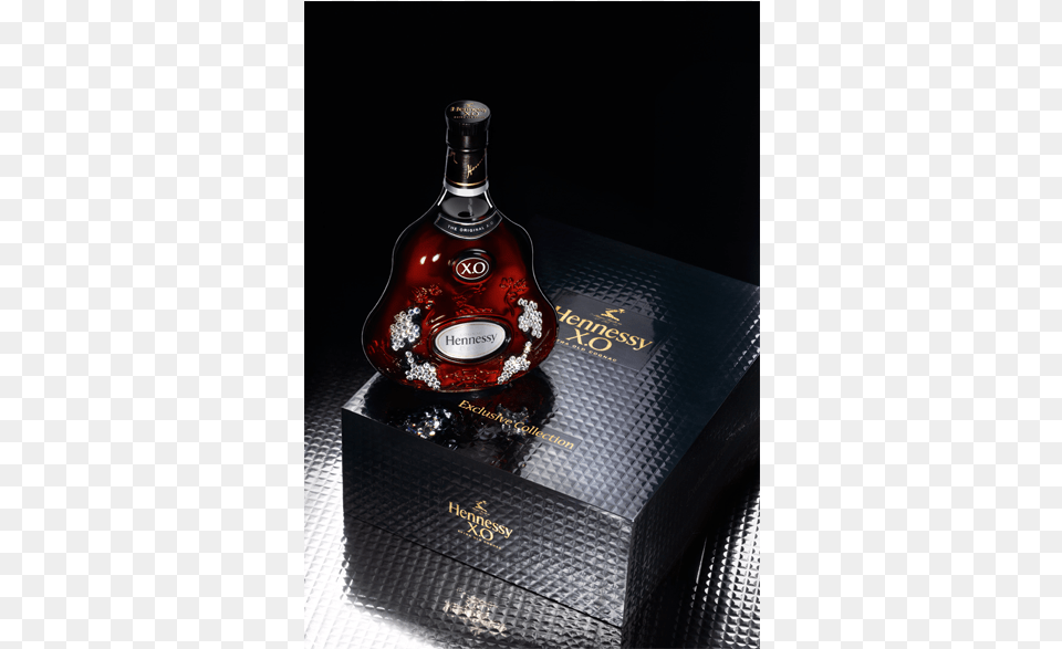 Hennessy Xo Iridescence Hennessy Xo Cognac, Alcohol, Beverage, Liquor, Whisky Free Png Download