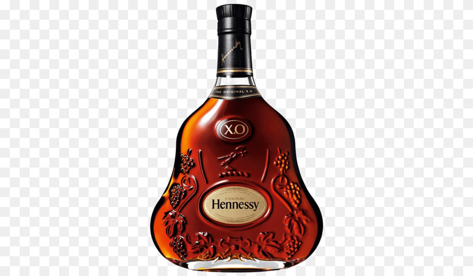 Hennessy Xo Line, Alcohol, Beverage, Liquor, Food Png