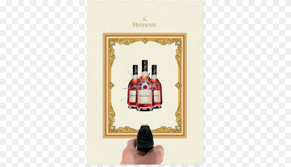 Henny At The Range Disaronno, Liquor, Alcohol, Beverage, Person Free Png Download