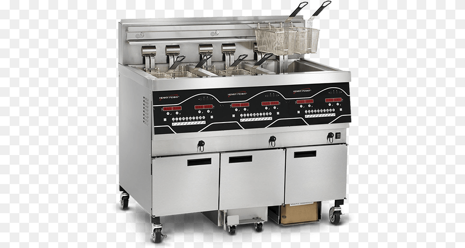 Henny Penny Lov Fryer, Device, Electrical Device, Appliance Free Transparent Png