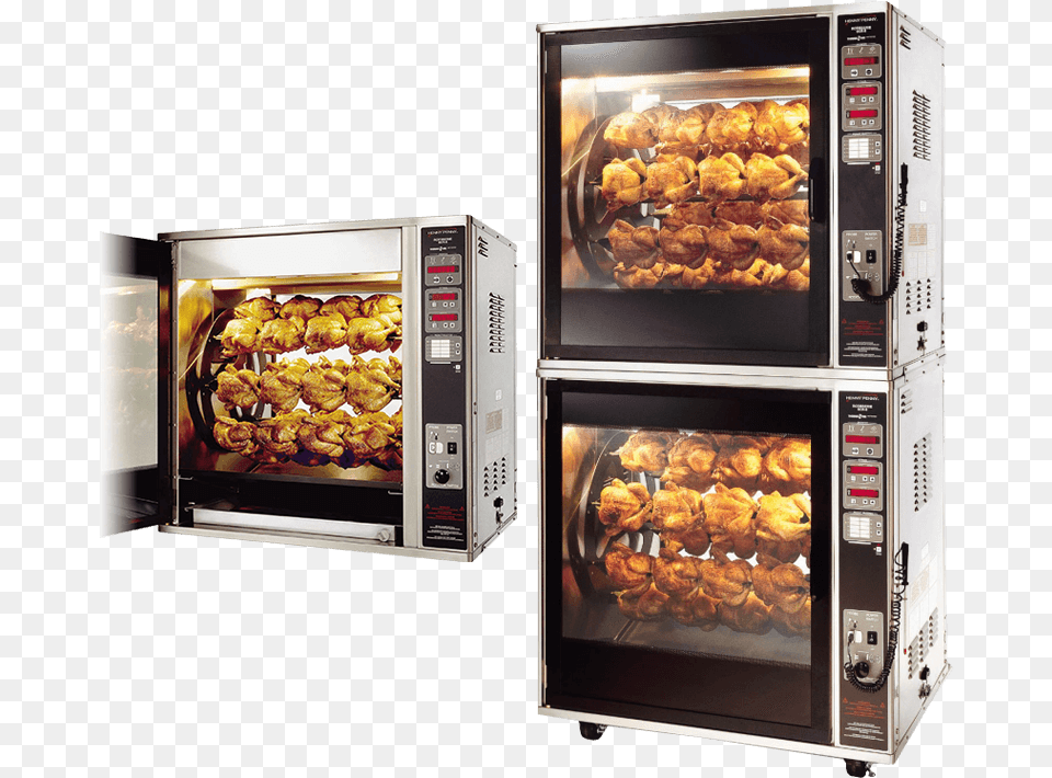 Henny Penny Rotisserie, Device, Appliance, Electrical Device, Oven Png