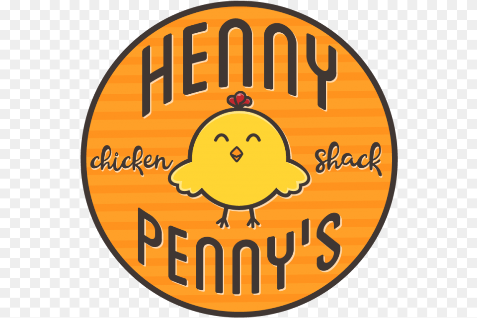 Henny Penny S Chicken Shack Logo 2017 Clipart Circle, Badge, Symbol Free Png