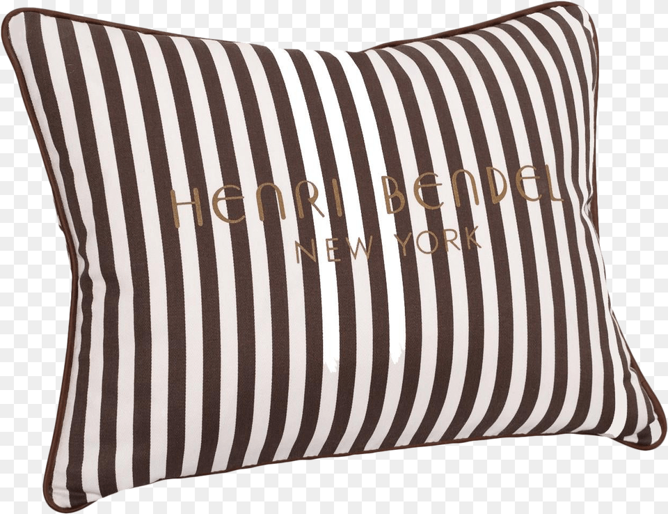 Henri Bendel New York Pillow Cushion Back, Home Decor, Accessories, Bag, Handbag Free Png Download