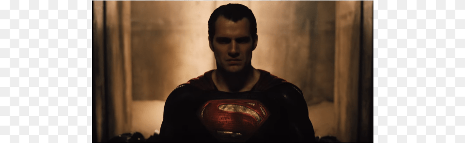 Henry Cavill Interpreta O Superman Em Batman Vs Superman Poster, Face, Head, Person, Adult Free Png Download