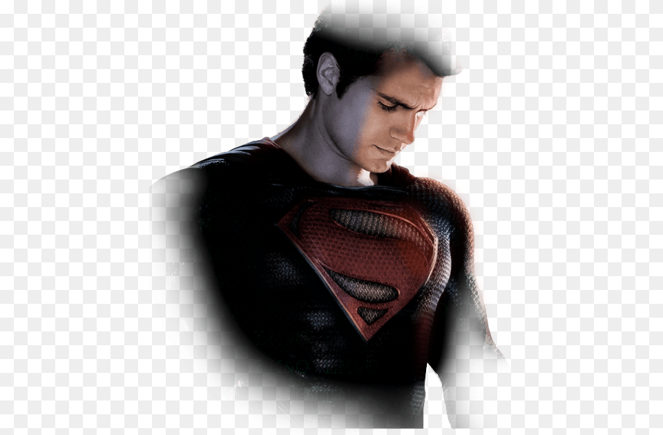 Henry Cavill Man Of Steel Superman Image Background Superman Devil, Person, Face, Head, Portrait Free Transparent Png