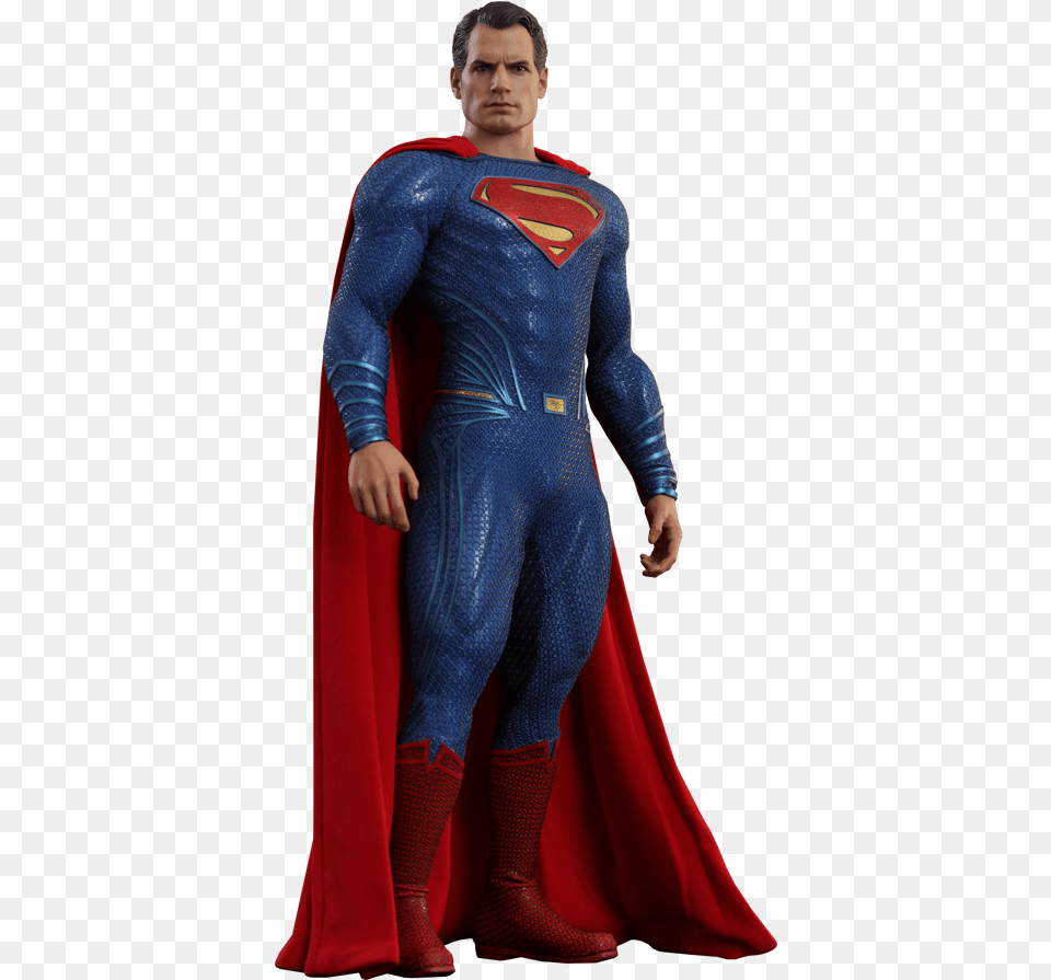 Henry Cavill Superman Justice League, Cape, Clothing, Long Sleeve, Sleeve Free Png