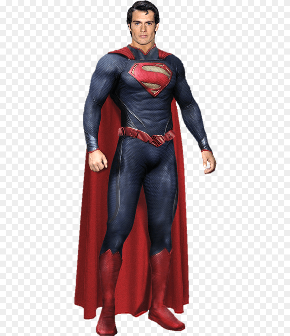 Henry Cavill Superman Underwear, Adult, Person, Female, Costume Free Png Download