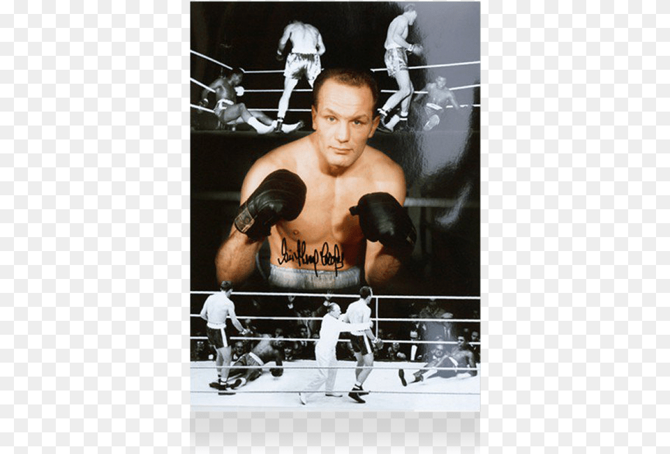 Henry Cooper, Adult, Person, Man, Male Free Png